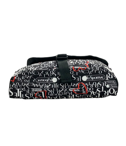 美品 LeSportsac ショルダーバッグ 斜め掛け レディース レスポートサック
