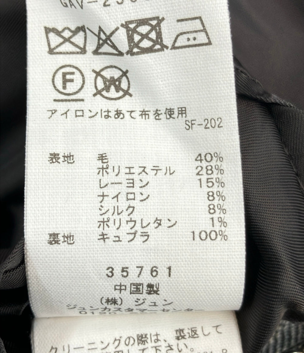 Adam et Rope テーラードジャケット ダブルブレスト 25-26AW GAV-25030-B レディース SIZE 38 (M) アダム エ ロペ
