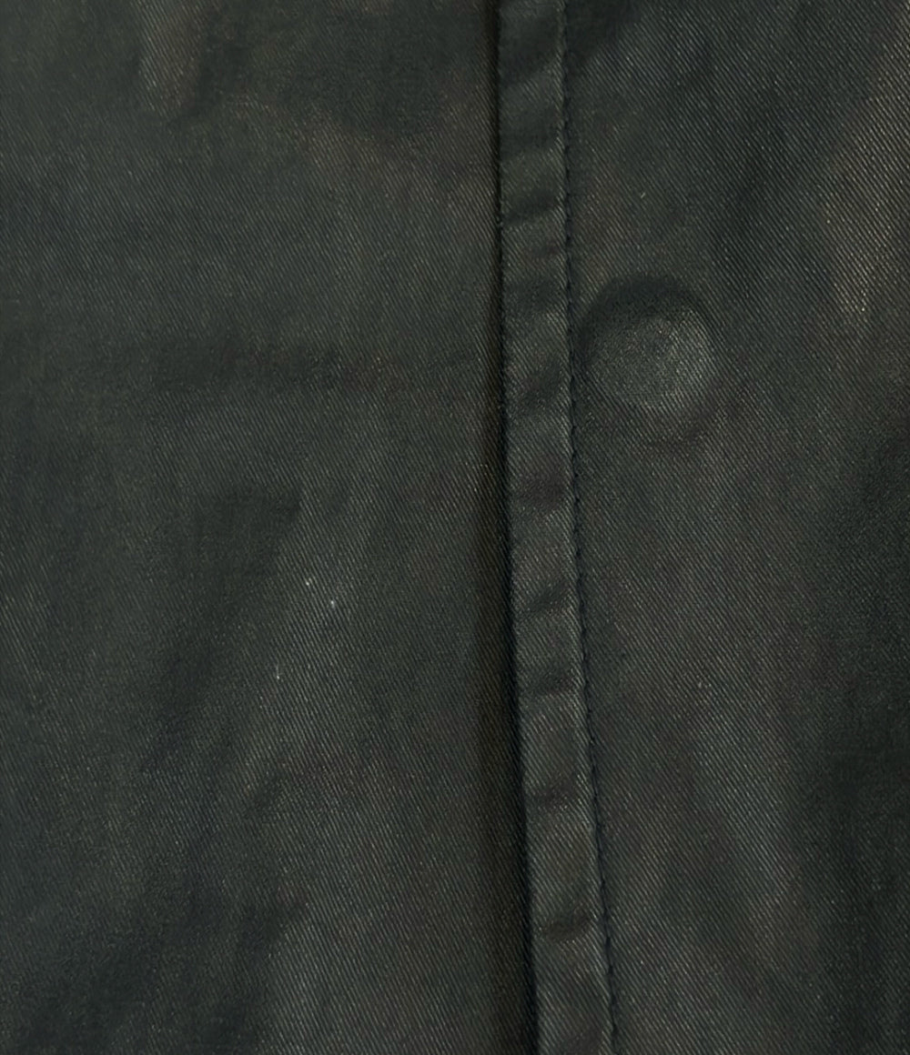 JIL SANDER スナップボタン ステンカラーコート 470436 M251400 81 メンズ SIZE 48 ジルサンダー