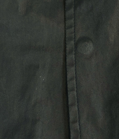 JIL SANDER スナップボタン ステンカラーコート 470436 M251400 81 メンズ SIZE 48 ジルサンダー
