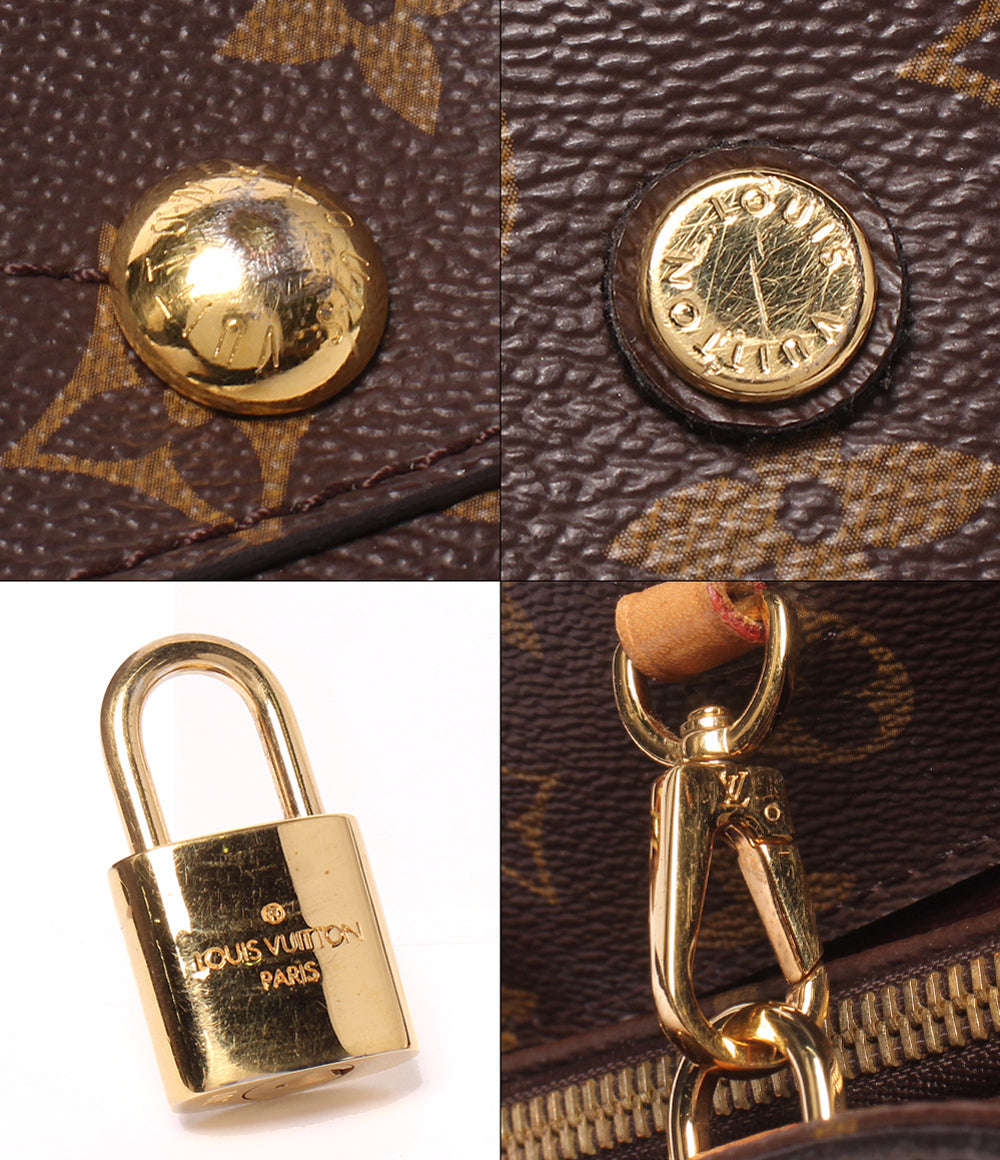 LOUIS VUITTON ハンドバッグ モンテーニュBB モノグラム M41055 レディース ルイ・ヴィトン