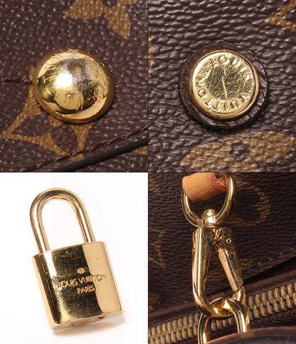LOUIS VUITTON ハンドバッグ モンテーニュBB モノグラム M41055 レディース ルイ・ヴィトン