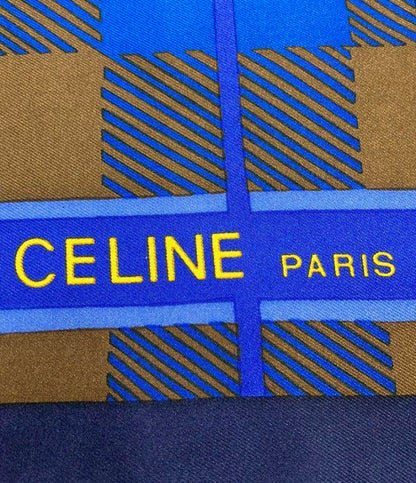 セリーヌ シルクスカーフ レディース CELINE