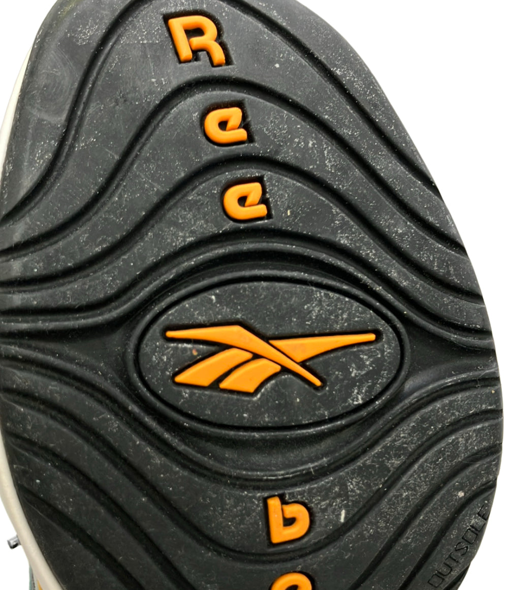 Reebok ローカットスニーカー ジャストダンス クエスチョン ロー GZ1400 メンズ SIZE 26.5 リーボック