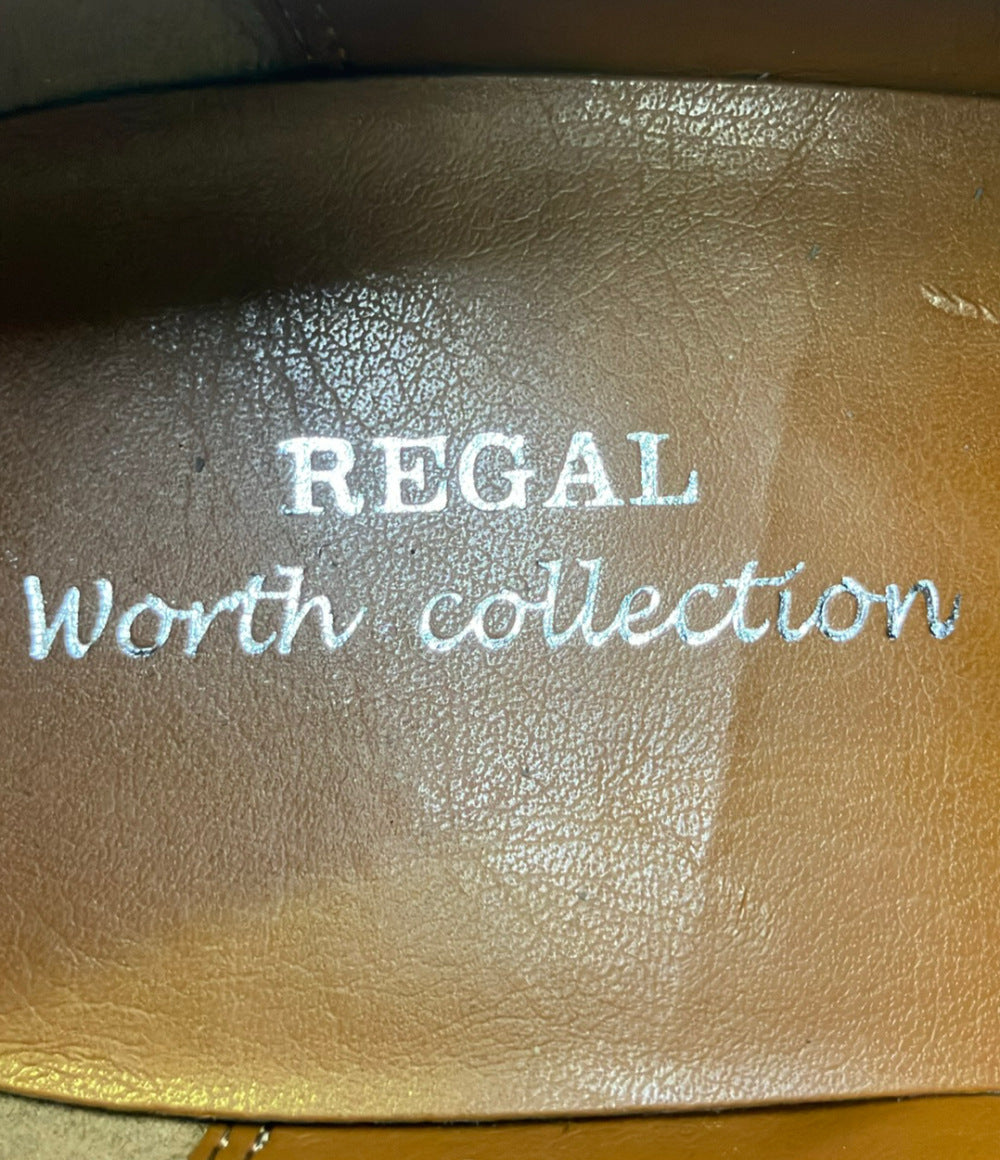 美品 REGAL ストレートチップドレスシューズ R2F V020 メンズ SIZE 26 1/2 リーガル
