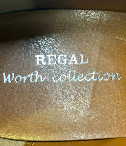 美品 REGAL ストレートチップドレスシューズ R2F V020 メンズ SIZE 26 1/2 リーガル