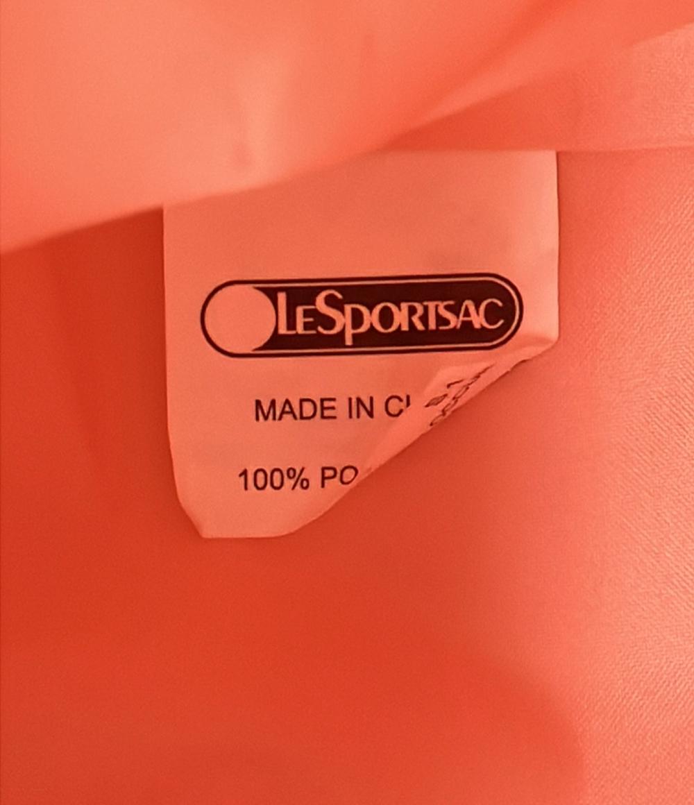 美品 LeSportsac ハンドバッグ レディース レスポートサック