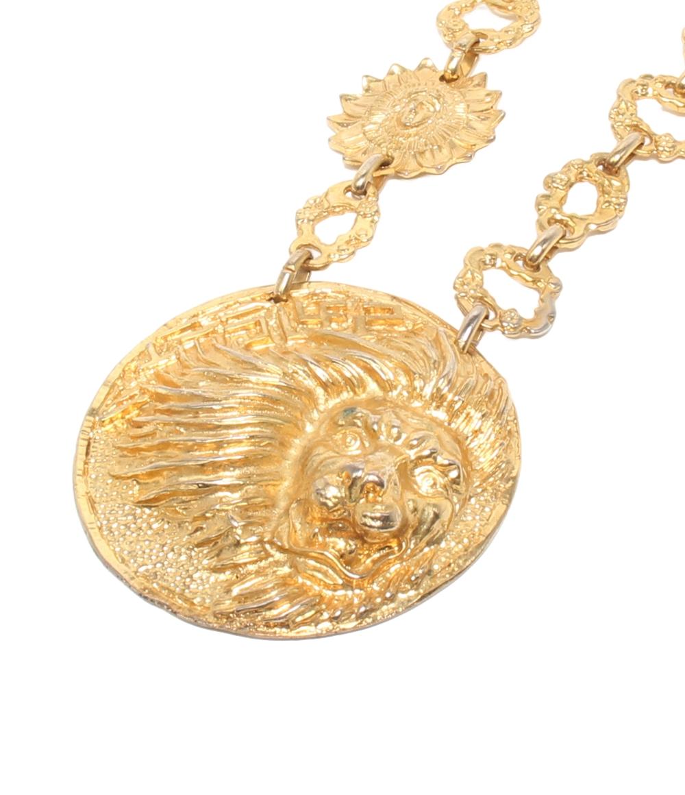 Versus ネックレス ペンダント ジャンボ メンズ ヴェルサス