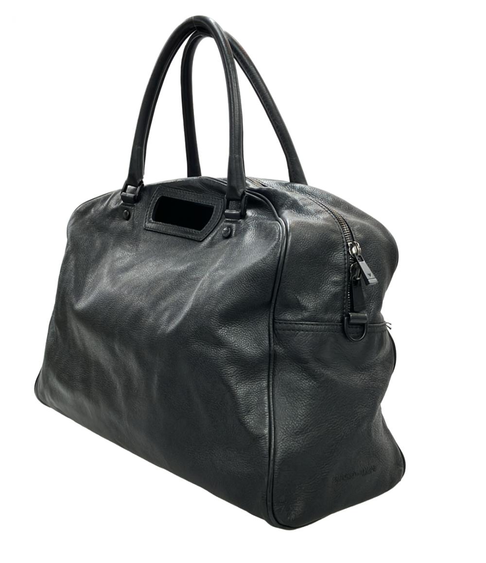 Emporio Armani トートバッグハンドバッグ レザー メンズ エンポリオ・アルマーニ