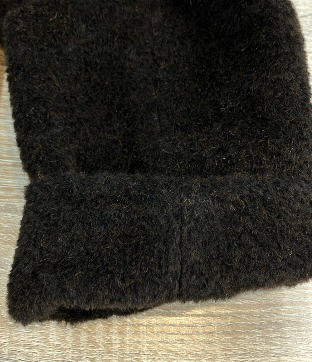 Max Mara アルパカヴァージンウール ロングコート レディース SIZE 42 (M) マックスマーラ