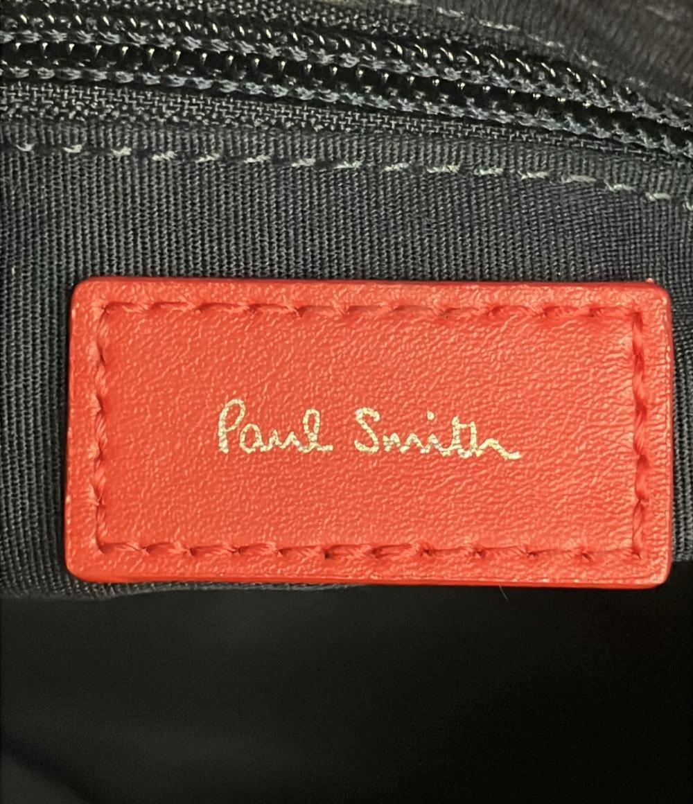 Paul Smith 2WAY ハンドバッグ ショルダーバッグ 斜め掛け レディース ポール・スミス