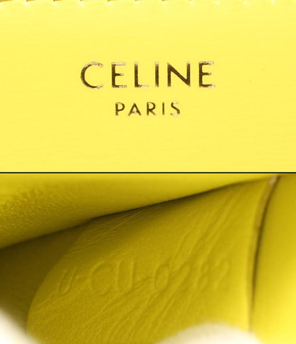 CELINE チェーンショルダーバッグ 肩掛け トリオンフ レディース セリーヌ