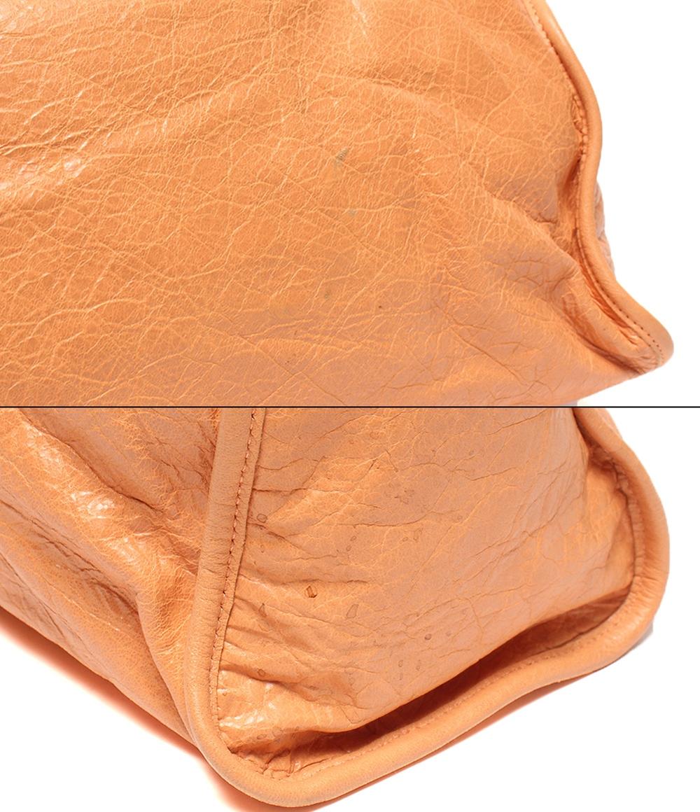 BALENCIAGA 2WAYハンドバッグ ショルダーバッグ 肩掛け ザ シティ 115748 レディース バレンシアガ