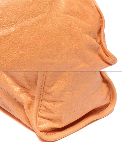 BALENCIAGA 2WAYハンドバッグ ショルダーバッグ 肩掛け ザ シティ 115748 レディース バレンシアガ