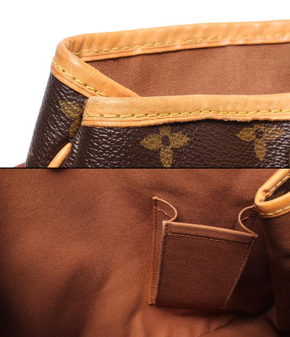 LOUIS VUITTON トートバッグ ショルダーバッグ 肩掛け バティニョール オリゾンタル モノグラム M51154 レディース ルイ・ヴィトン