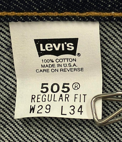 美品 リーバイス デニムパンツ メンズ SIZE W29 L34 (S) Levi's