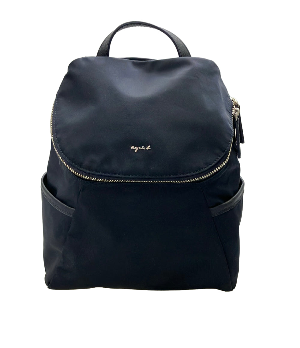 美品 agnes b. リュック デイパック レディース アニエスベー