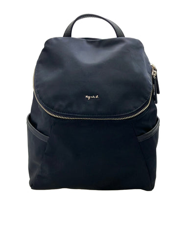美品 agnes b. リュック デイパック レディース アニエスベー