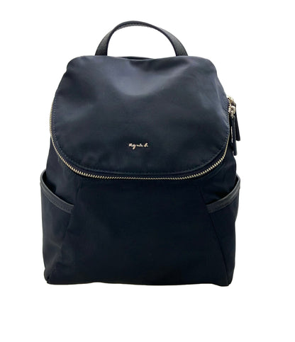 美品 agnes b. リュック デイパック レディース アニエスベー