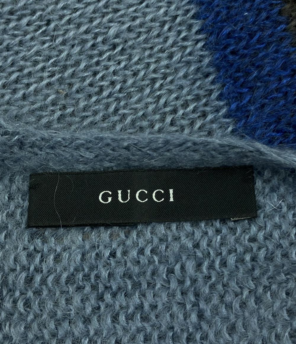 グッチ マフラー メンズ GUCCI