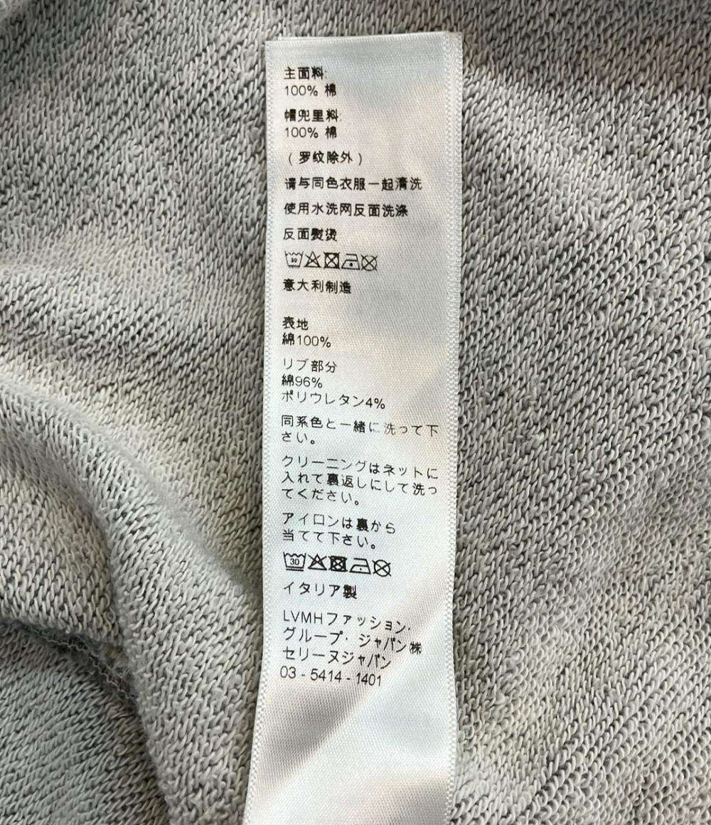 セリーヌ ジップアップパーカー レディース SIZE S CELINE