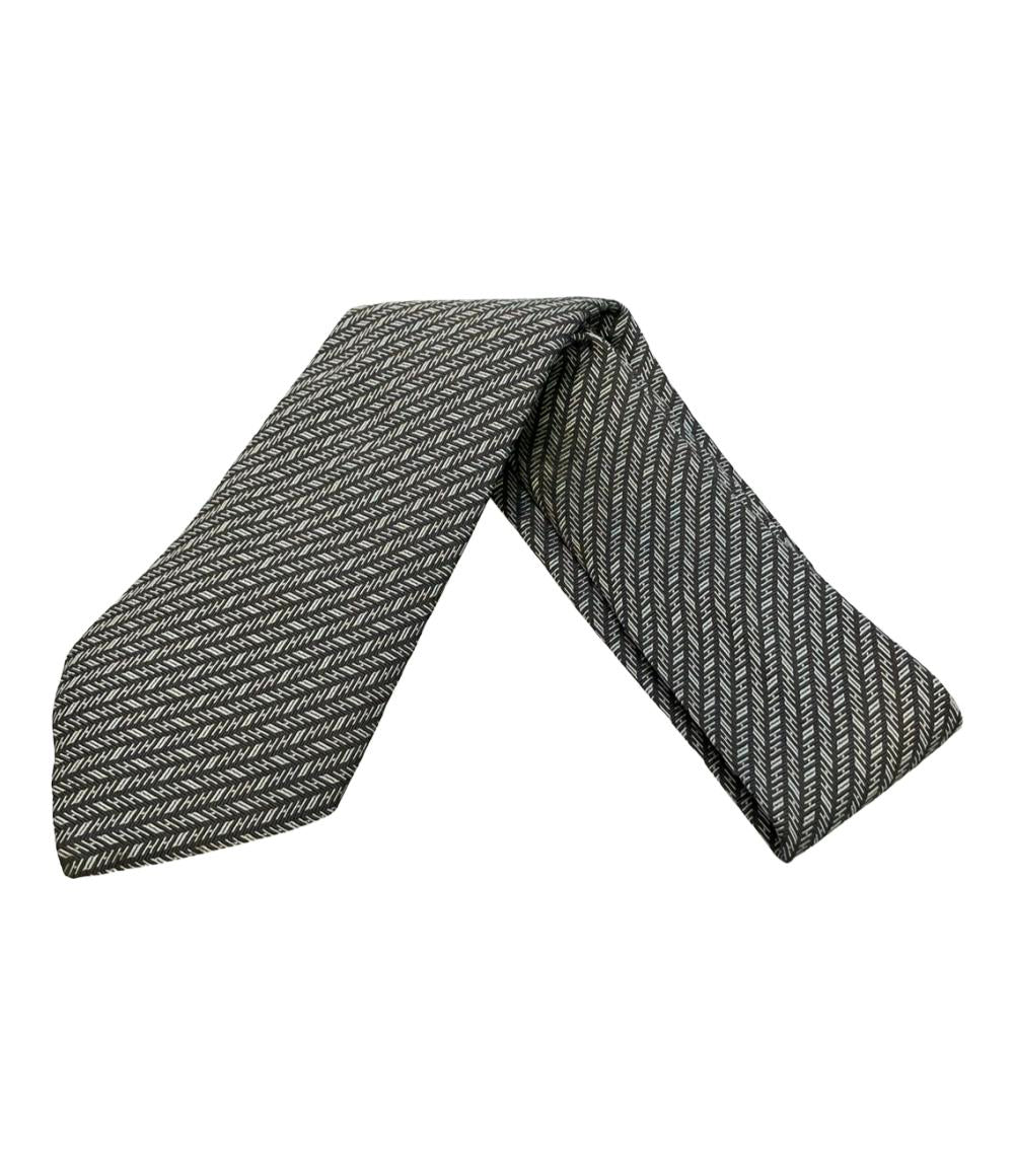 エルメス ネクタイ シルク100% メンズ HERMES