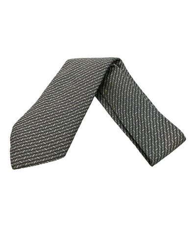 エルメス ネクタイ シルク100% メンズ HERMES