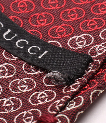 グッチ ネクタイ GG柄 メンズ GUCCI