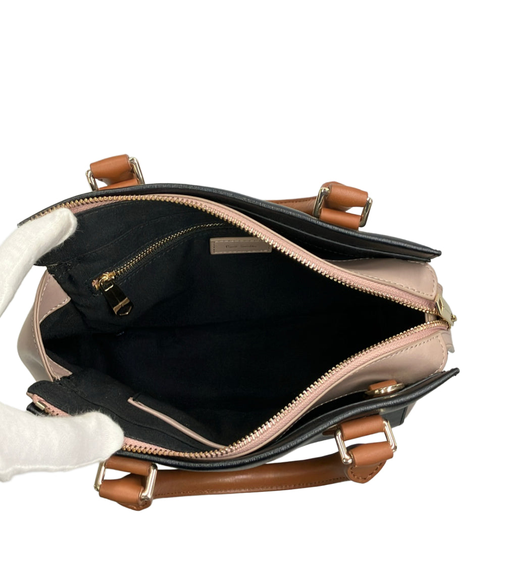 ハンドバッグ ショルダーバッグ 2WAY レザー レディース
