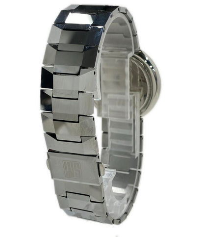 サルバトーレマーラ 腕時計 クオーツ シルバー SM-7010 レディース Salvatore Marra