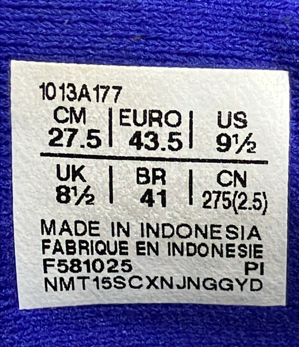 asics ローカットスニーカー ランニングシューズ メンズ SIZE 27.5 アシックス