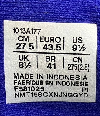 asics ローカットスニーカー ランニングシューズ メンズ SIZE 27.5 アシックス