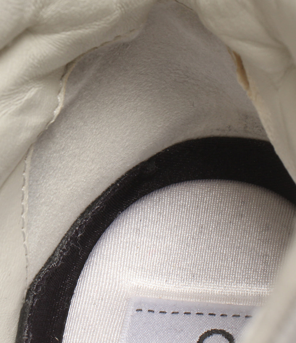 CHANEL ハイカットスニーカー G45080 レディース SIZE 37 シャネル