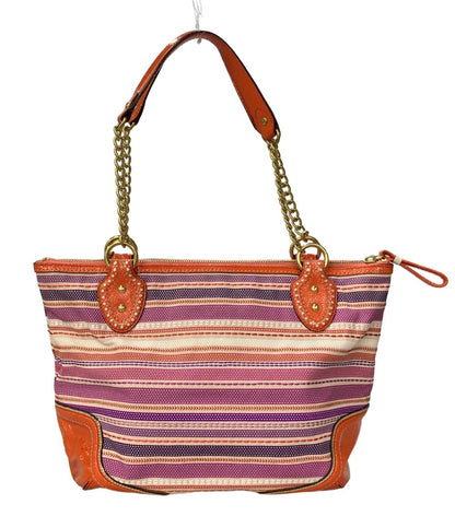 美品 コーチ ショルダーバッグ レディース COACH