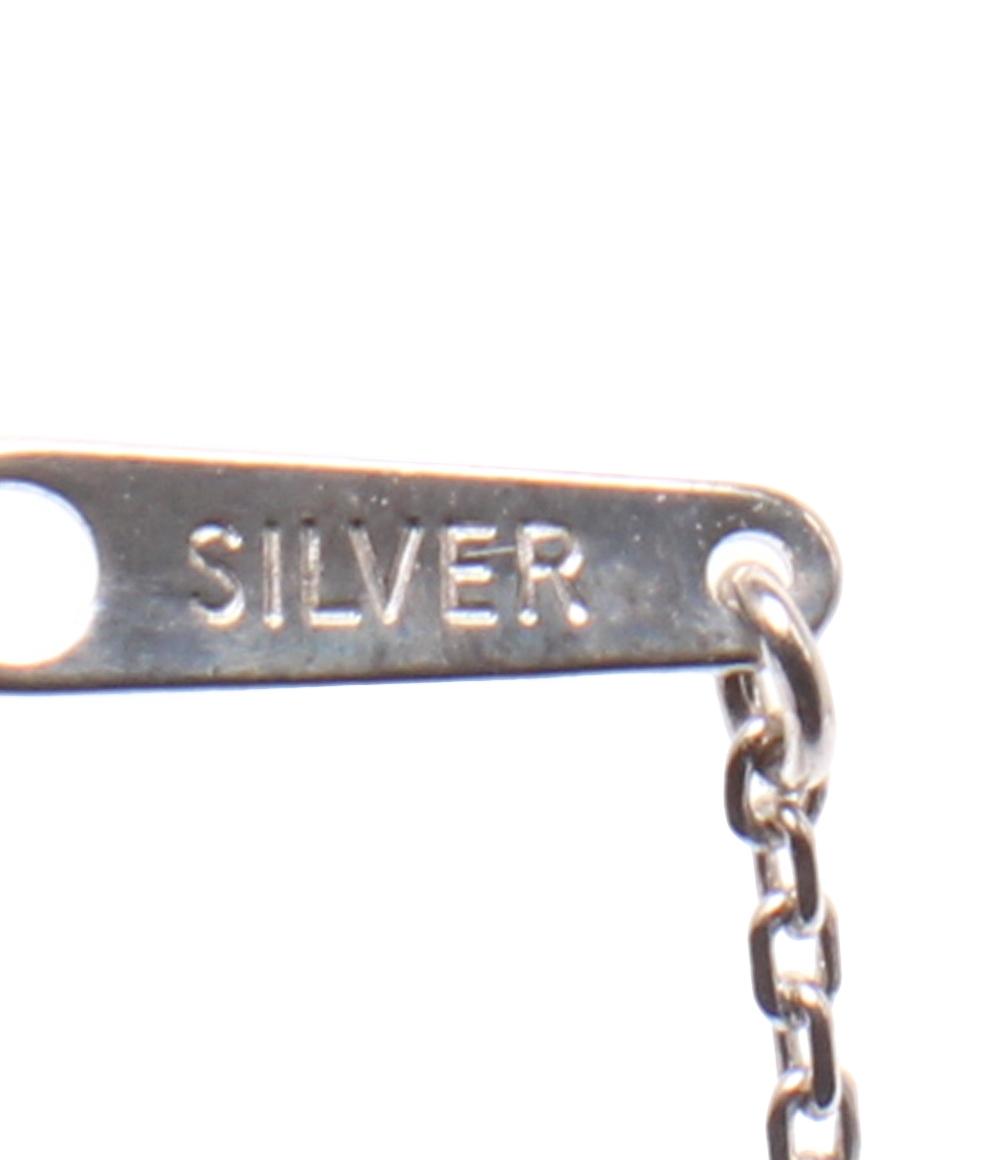 canal4℃ ネックレス SILVER レディース カナルヨンドシー