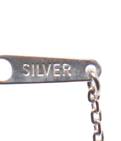 canal4℃ ネックレス SILVER レディース カナルヨンドシー