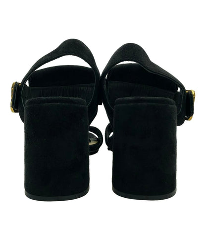 プラダ スエードサンダル レディース SIZE 35 1/2 (S) PRADA