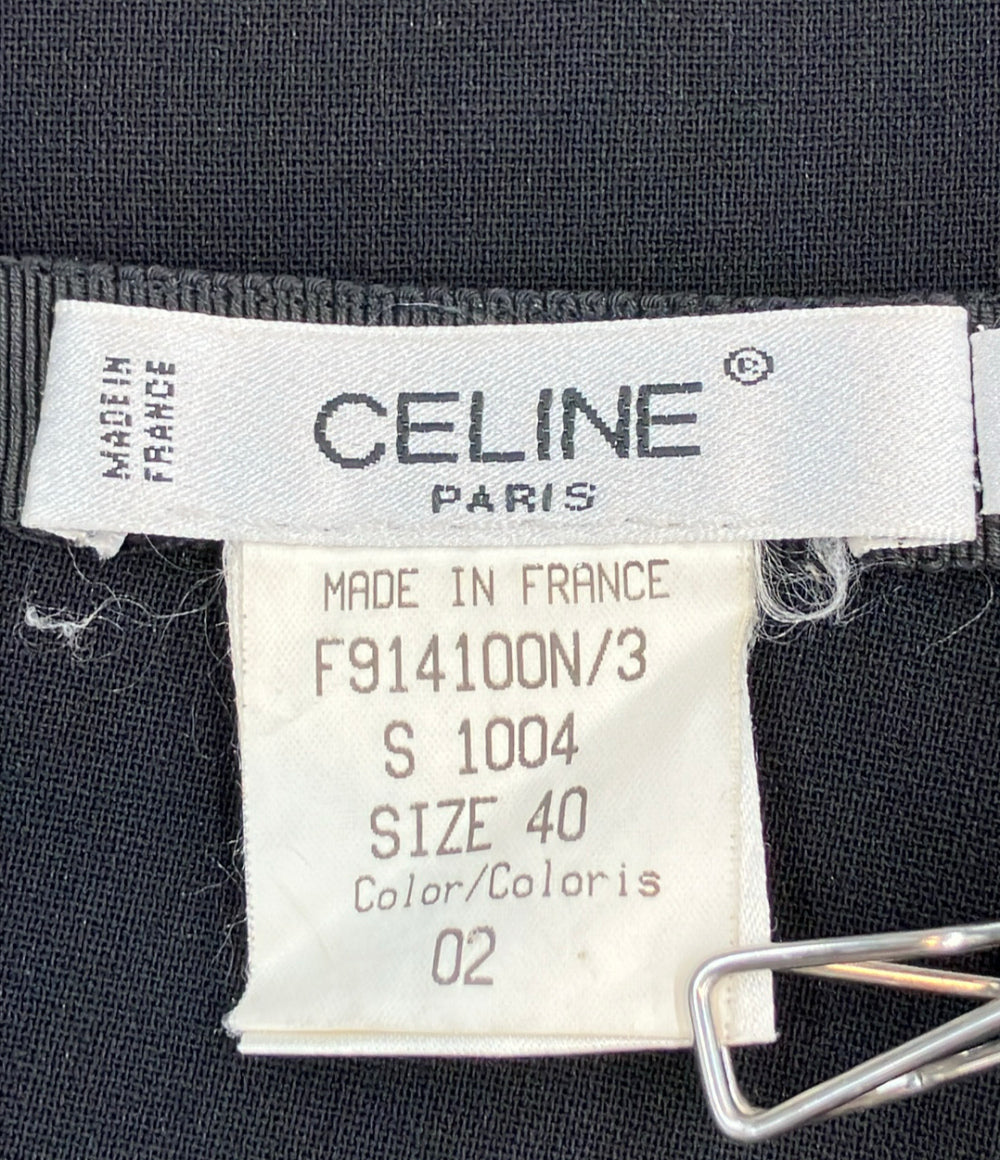 CELINE 台形スカート レディース SIZE 40 (L) セリーヌ