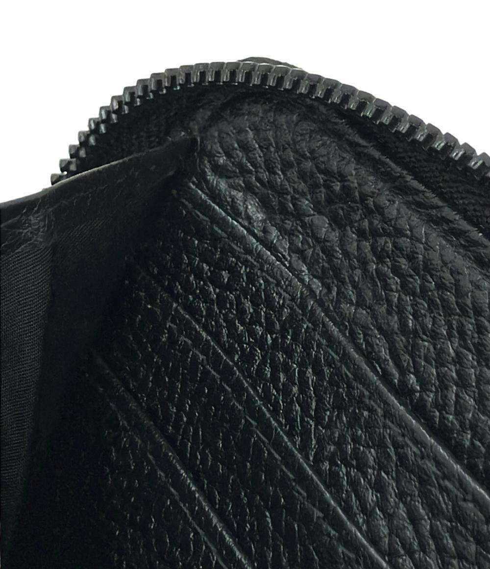 エンポリオ・アルマーニ ラウンドファスナー長財布 メンズ Emporio Armani