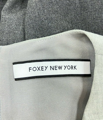 フォクシー ニューヨーク 半袖ミディアムワンピース レディース SIZE 40 (M) FOXEY NEW YORK