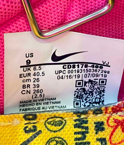 ナイキ ローカットスニーカー × Off-White WMNS VAPOR STREET CD8178-400 レディース SIZE 26.0 (XL) NIKE