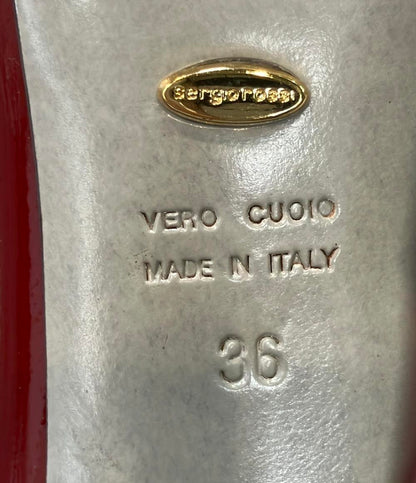 セルジオロッシ ハイヒールパンプス 13173 レディース SIZE 36 (M) Sergio Rossi