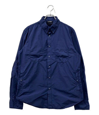 ASPESI 長袖シャツ 1392111002F973 メンズ SIZE M アスペジ