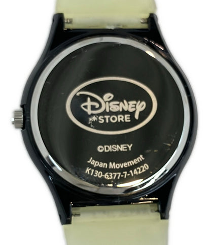 美品 Disney 腕時計 ミッキーマウス クオーツ レディース メンズ ディズニー