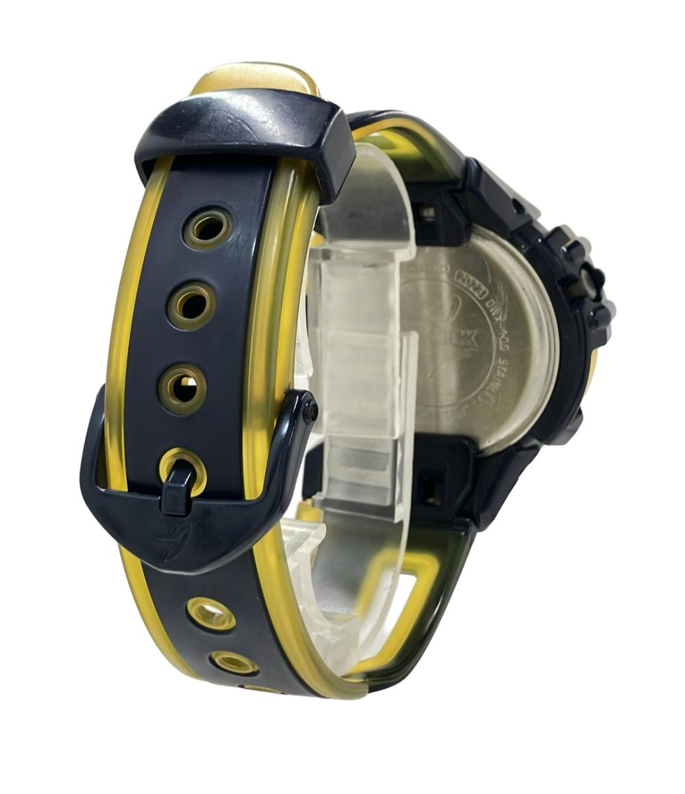 CASIO 腕時計 G-LIDE G-SHOCK クオーツ DWX-100 メンズ カシオ