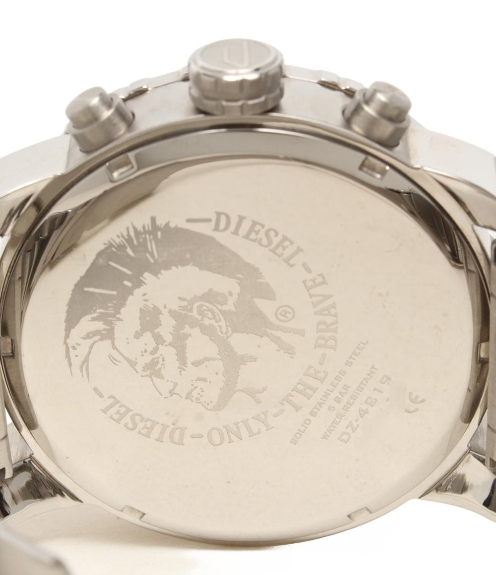DIESEL ディーゼル 腕時計 DZ4219 【公式通販】