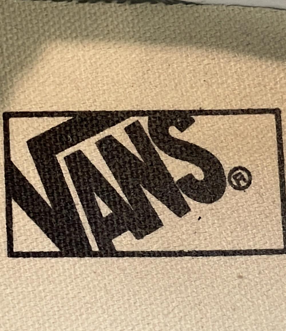 VANS ハイカットスニーカー スケートハイ メンズ SIZE 27.0 (L) バンズ