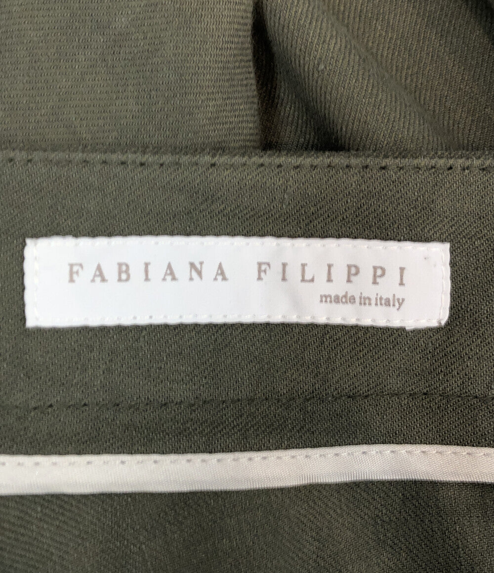 ファビアナフィリッピ  ミディ丈スカート      レディース SIZE S (S) FABIANA FILIPPI