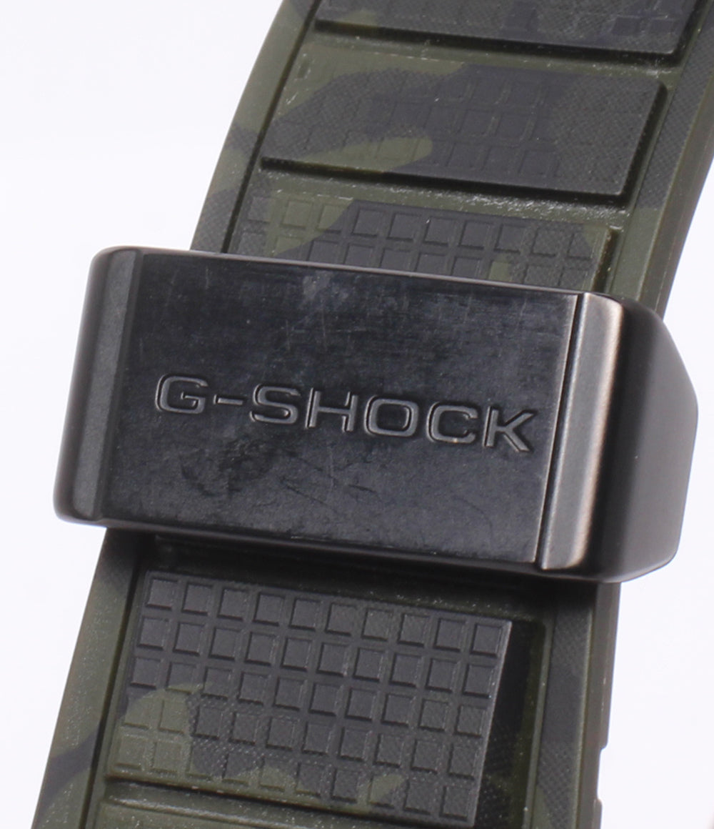 CASIO 腕時計 ブルートゥース搭載 G-SHOCK ソーラー GST-B300 メンズ カシオ