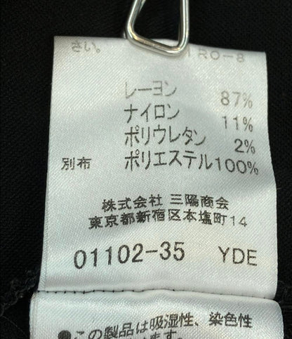 美品 バーバリーロンドン 膝丈スカート レディース SIZE 36 (S) BURBERRY LONDON